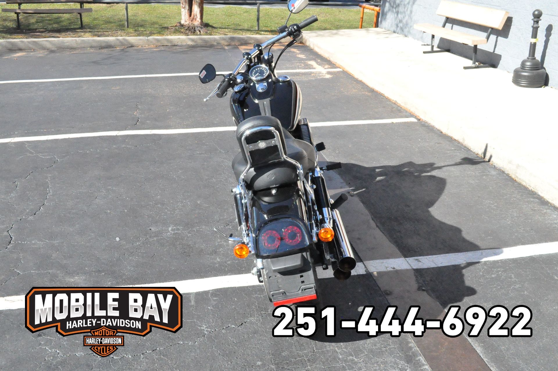 2017 Harley-Davidson Fat Bob in Mobile, Alabama - Photo 5
