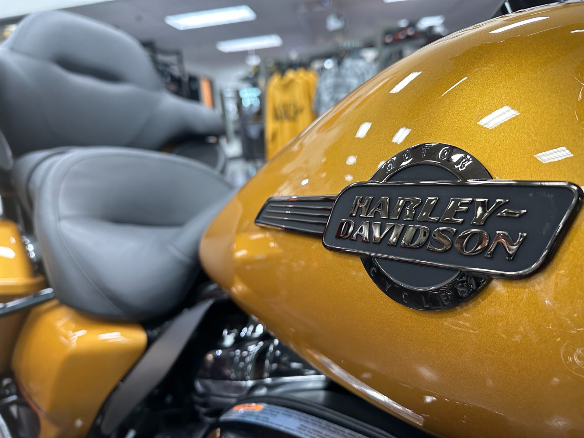 2023 Harley-Davidson Ultra Limited in Mobile, Alabama - Photo 5