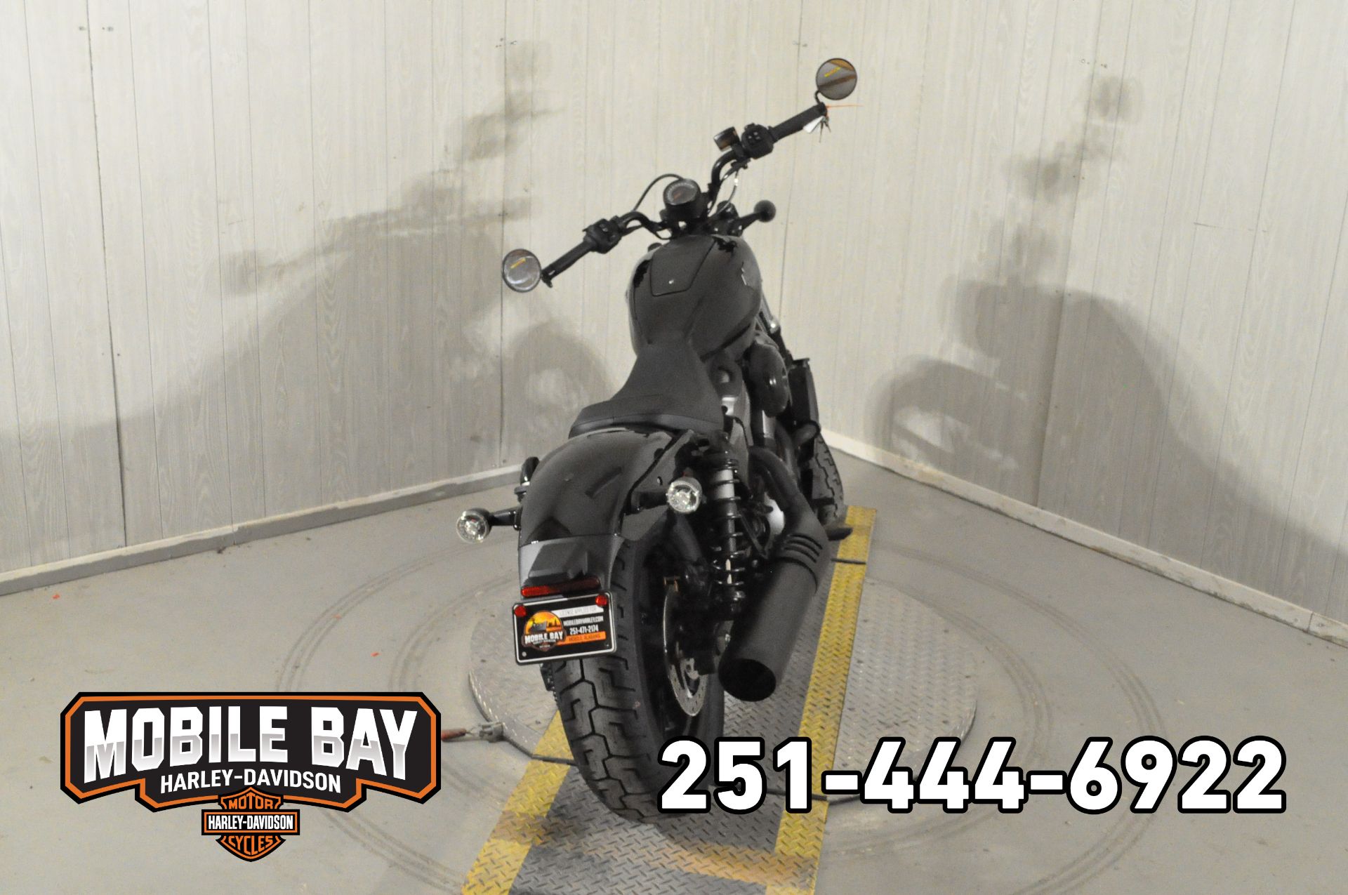 2023 Harley-Davidson Nightster® in Mobile, Alabama - Photo 4