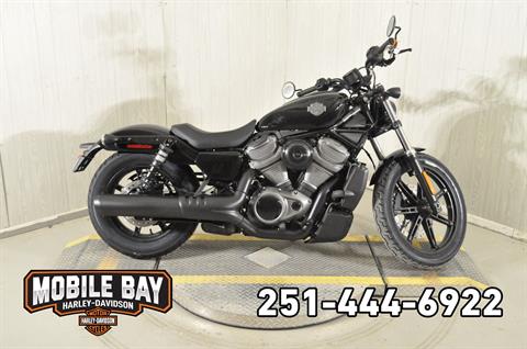 2023 Harley-Davidson Nightster® in Mobile, Alabama - Photo 1