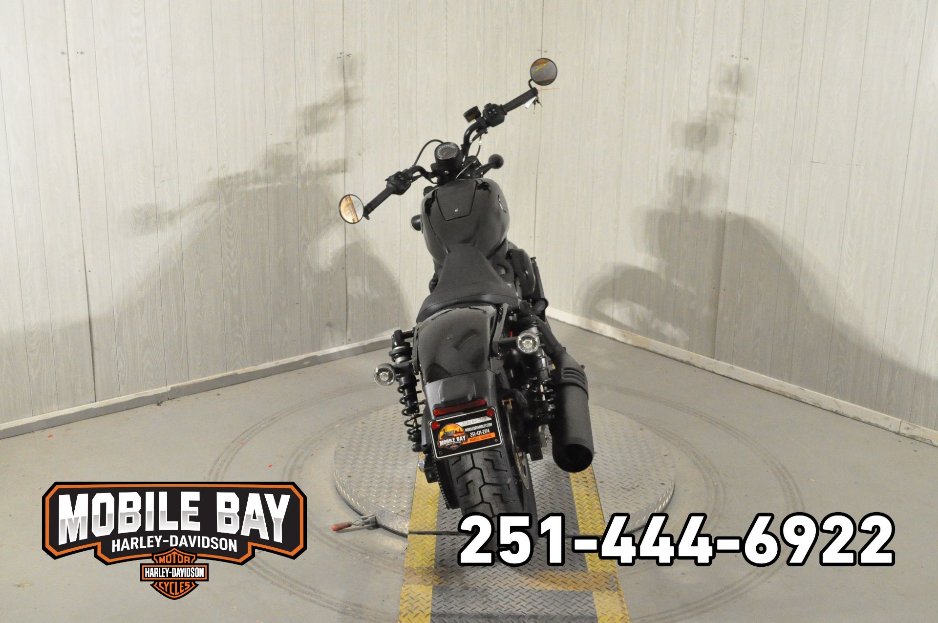 2023 Harley-Davidson Nightster® in Mobile, Alabama - Photo 3