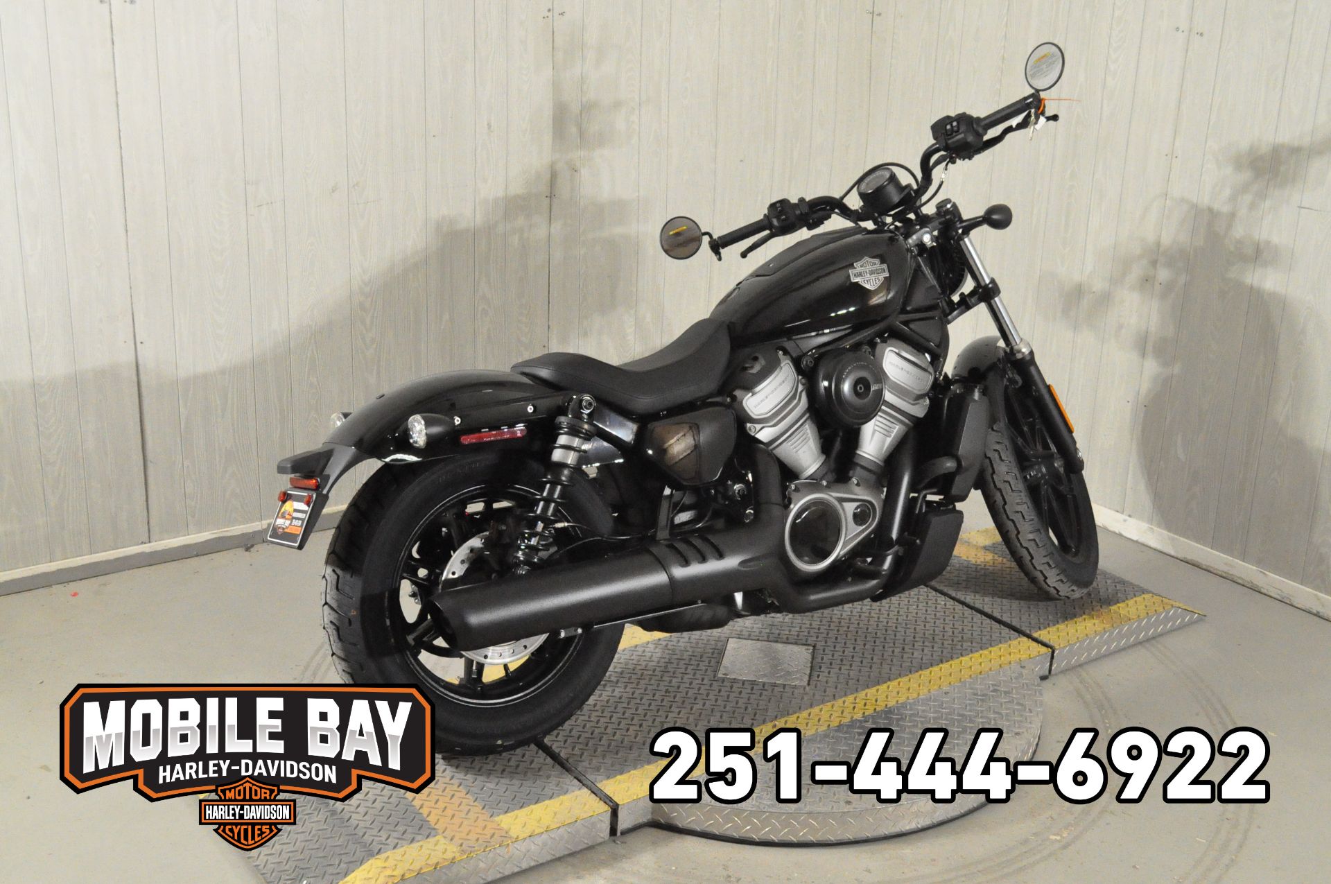 2023 Harley-Davidson Nightster® in Mobile, Alabama - Photo 2