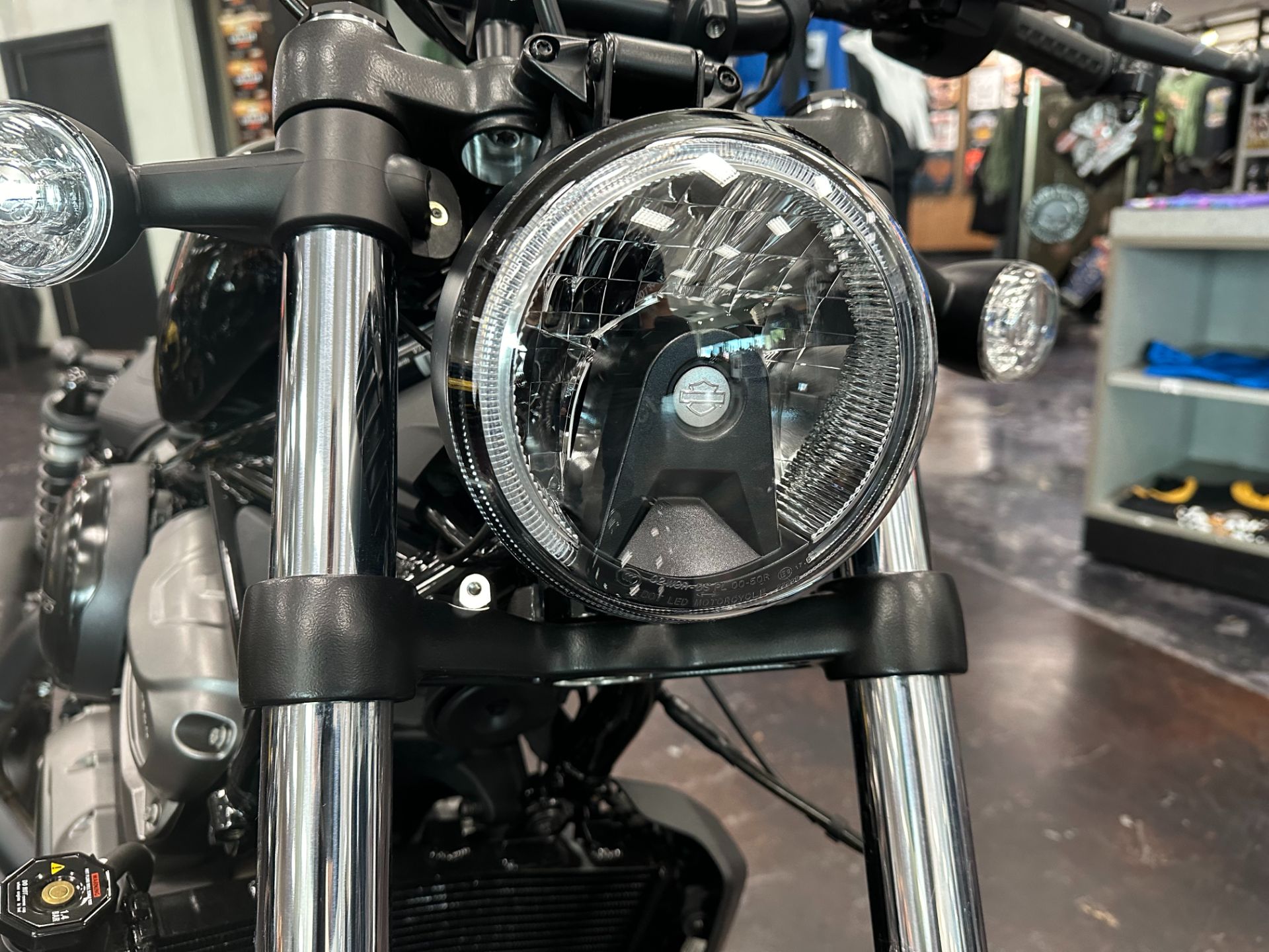 2023 Harley-Davidson Nightster® in Mobile, Alabama - Photo 3