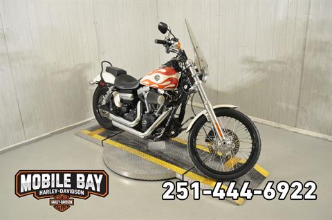 2014 Harley-Davidson Dyna® Wide Glide® in Mobile, Alabama - Photo 4