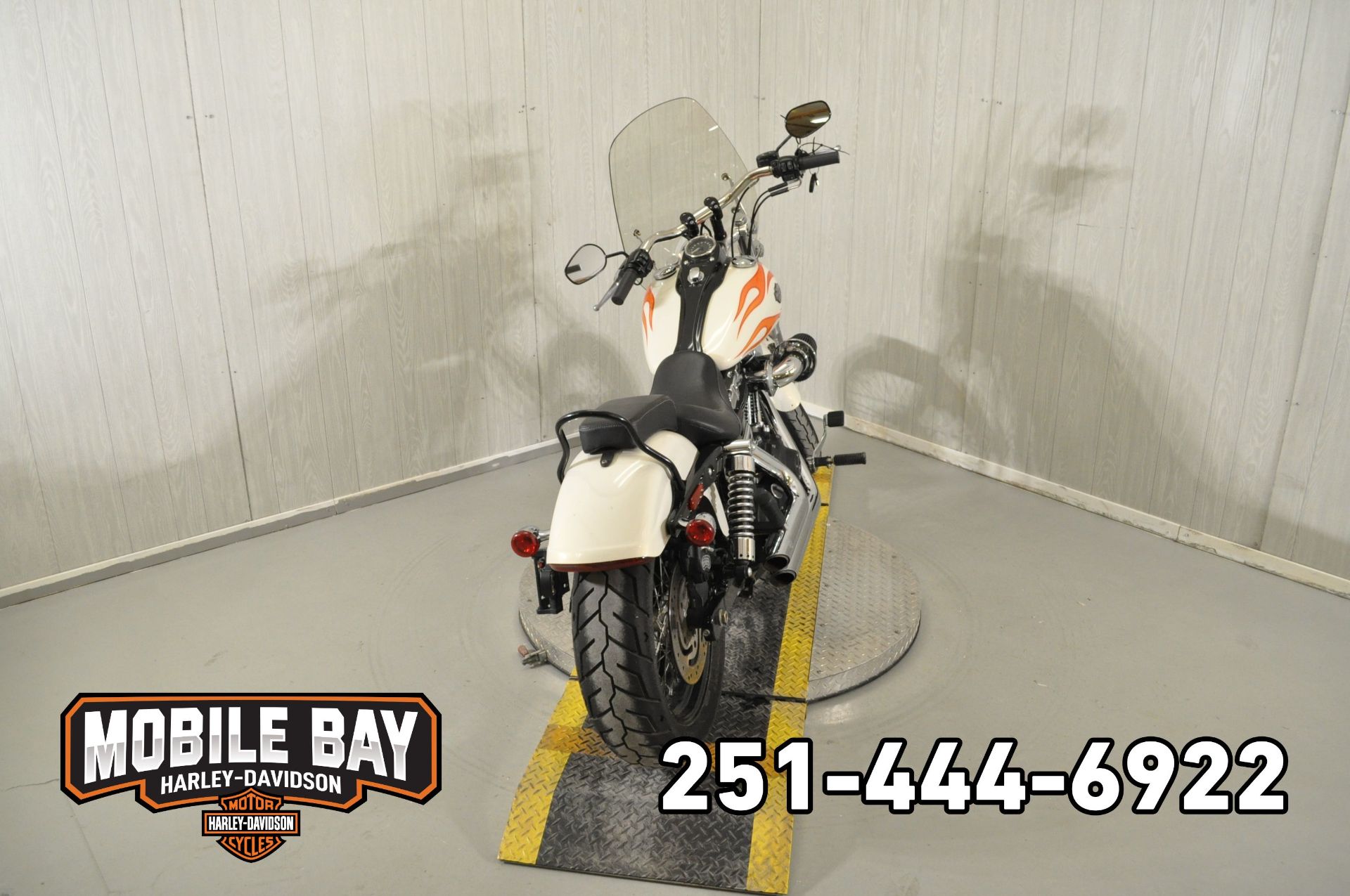 2014 Harley-Davidson Dyna® Wide Glide® in Mobile, Alabama - Photo 5
