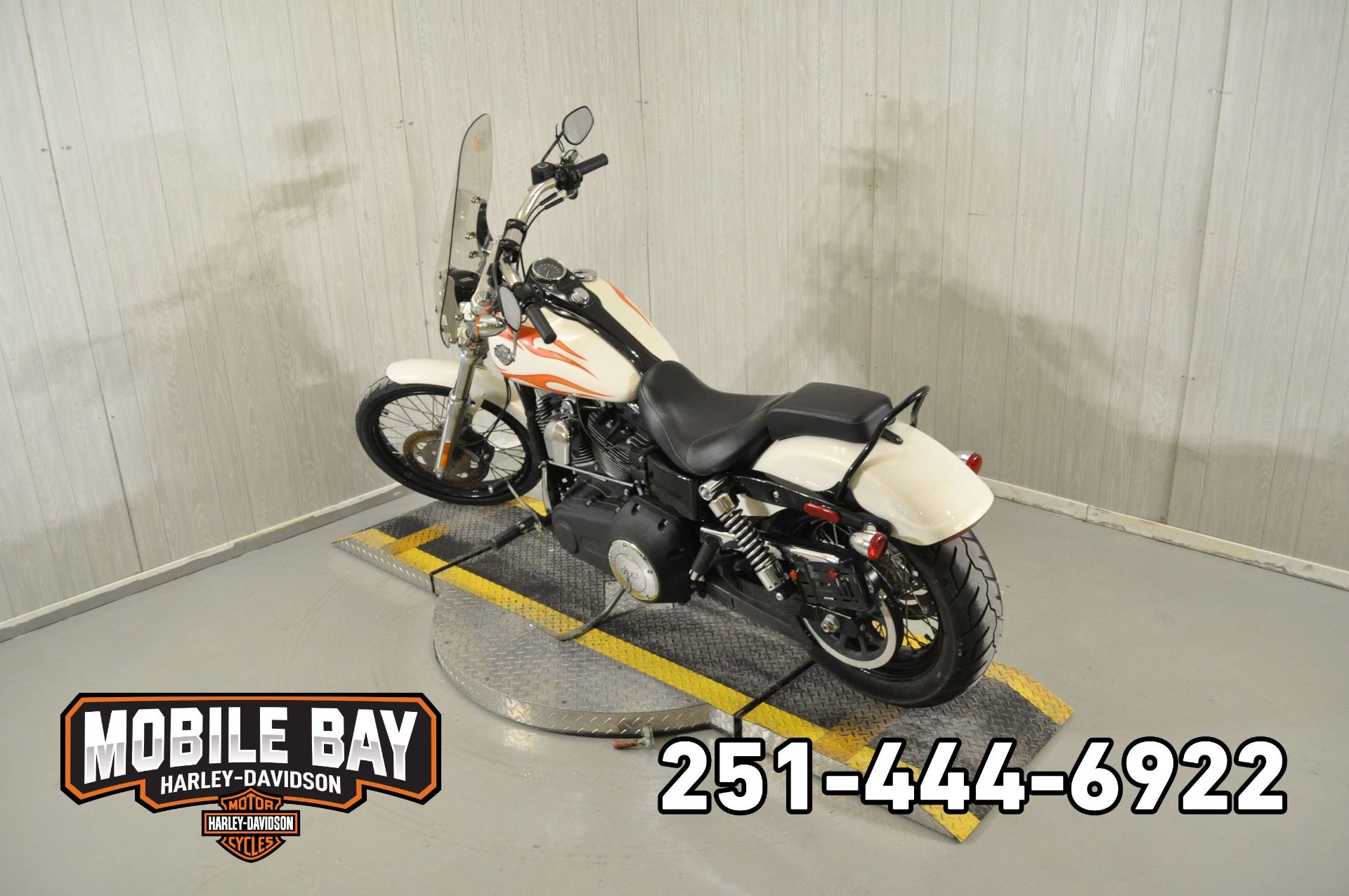 2014 Harley-Davidson Dyna® Wide Glide® in Mobile, Alabama - Photo 7