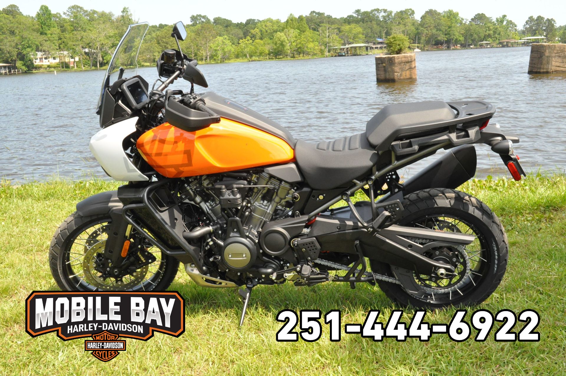 2021 Harley-Davidson Pan America™ Special in Mobile, Alabama - Photo 1