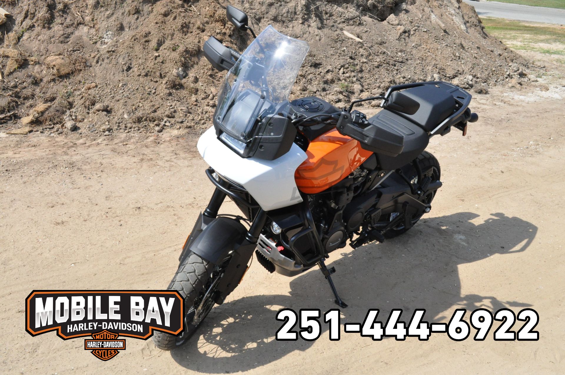 2021 Harley-Davidson Pan America™ Special in Mobile, Alabama - Photo 2