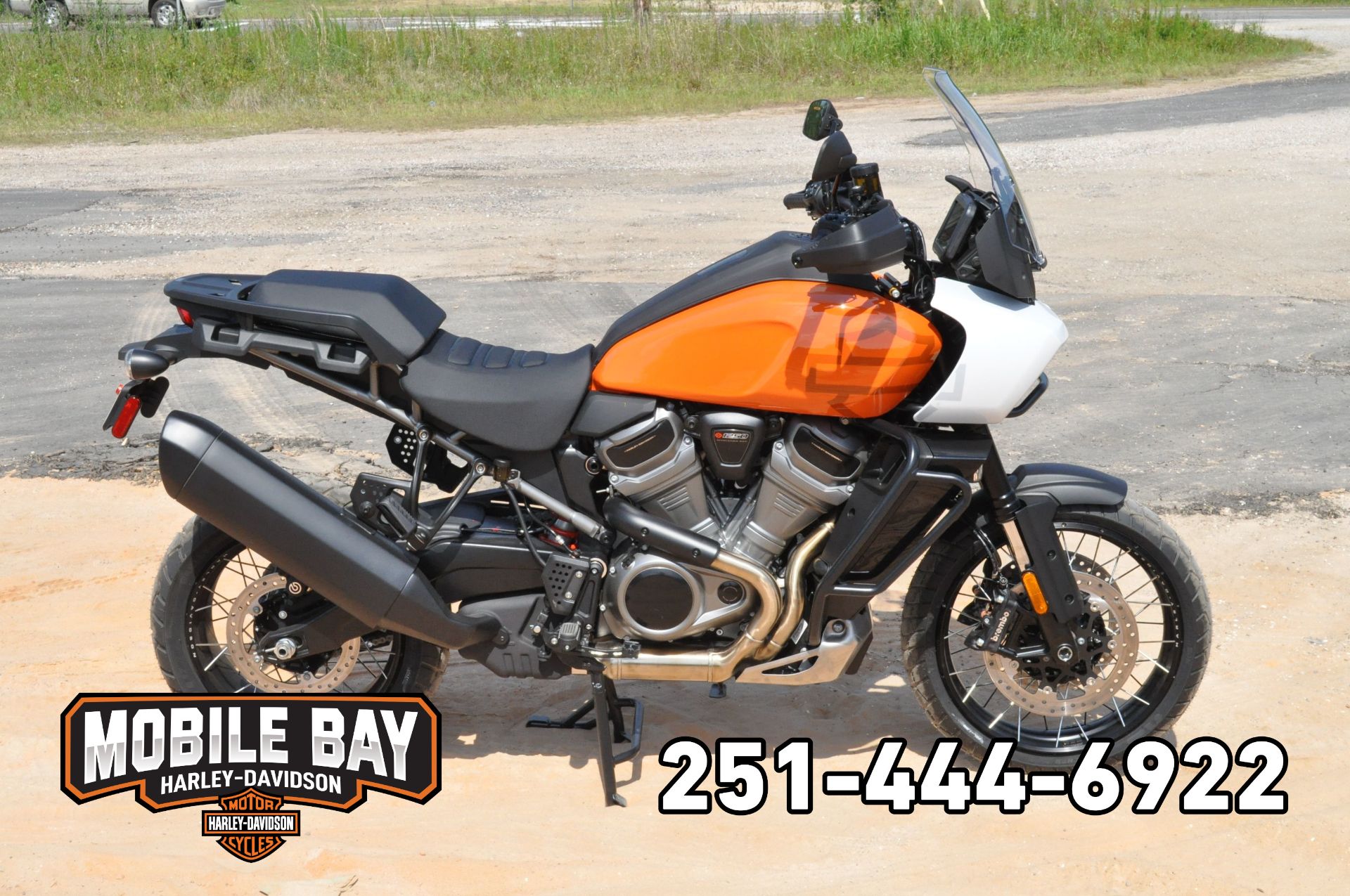 2021 Harley-Davidson Pan America™ Special in Mobile, Alabama - Photo 8