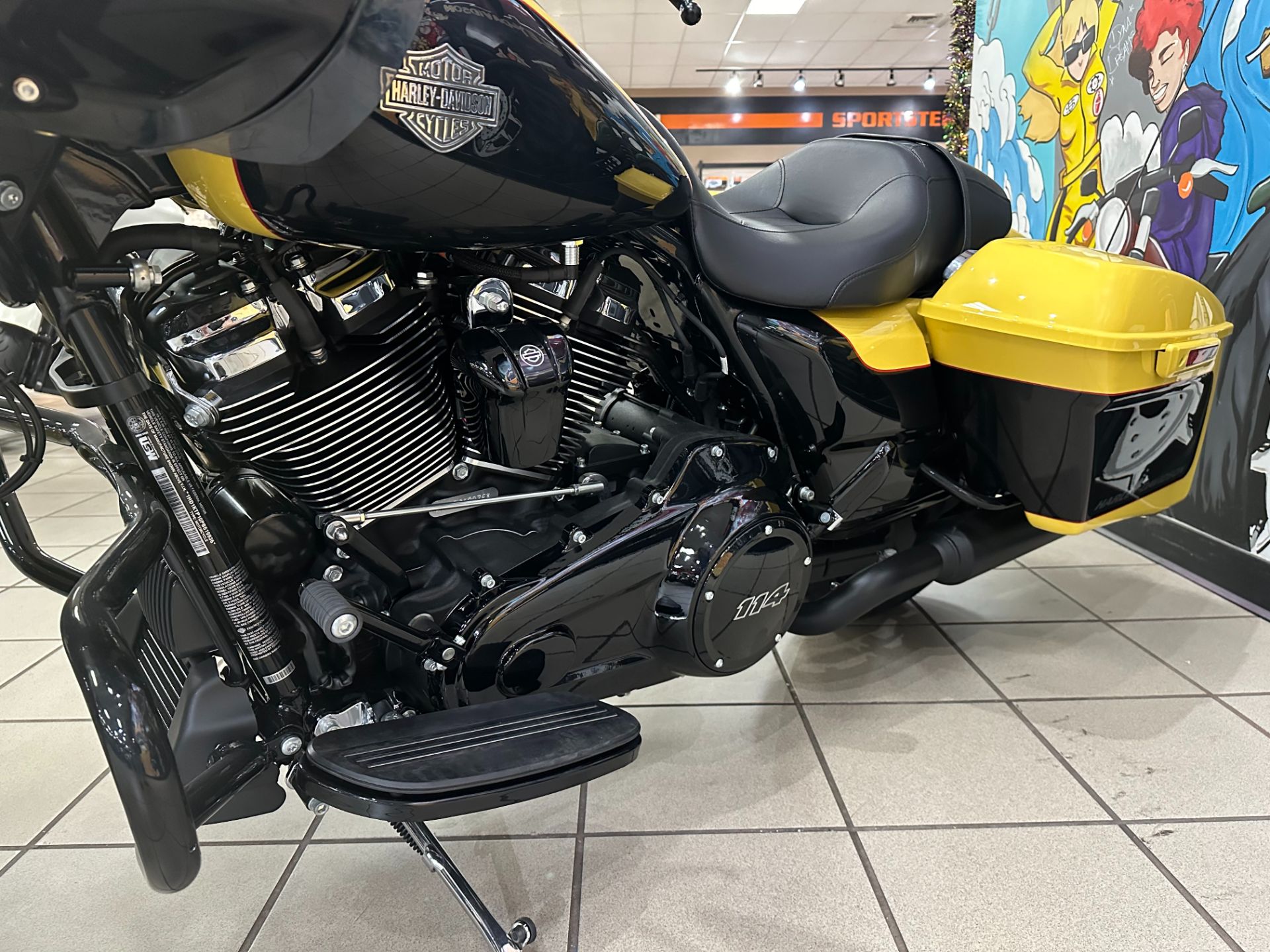 2023 Harley-Davidson Road Glide® Special in Mobile, Alabama - Photo 15