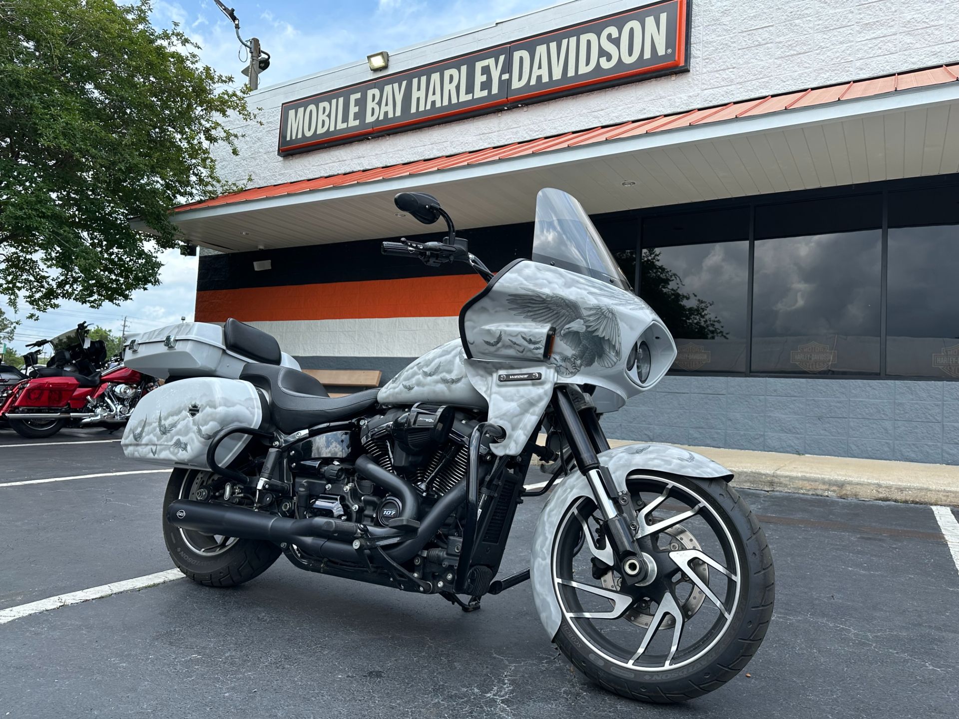 2021 Harley-Davidson Sport Glide® in Mobile, Alabama - Photo 1