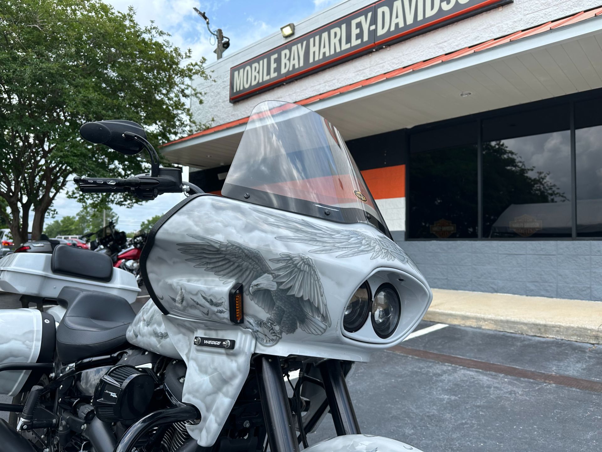 2021 Harley-Davidson Sport Glide® in Mobile, Alabama - Photo 2