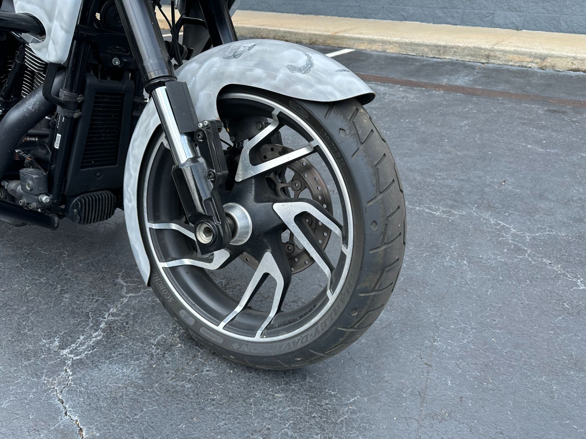 2021 Harley-Davidson Sport Glide® in Mobile, Alabama - Photo 4