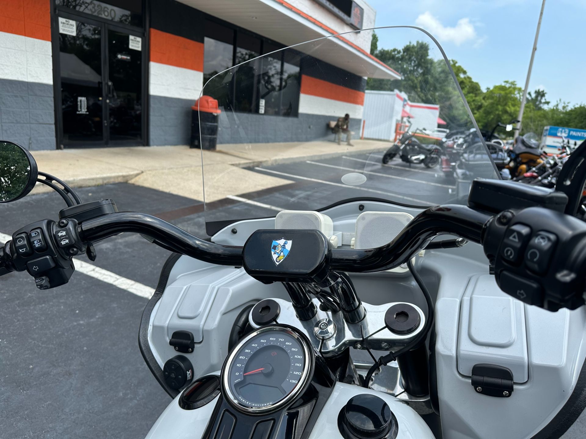 2021 Harley-Davidson Sport Glide® in Mobile, Alabama - Photo 12