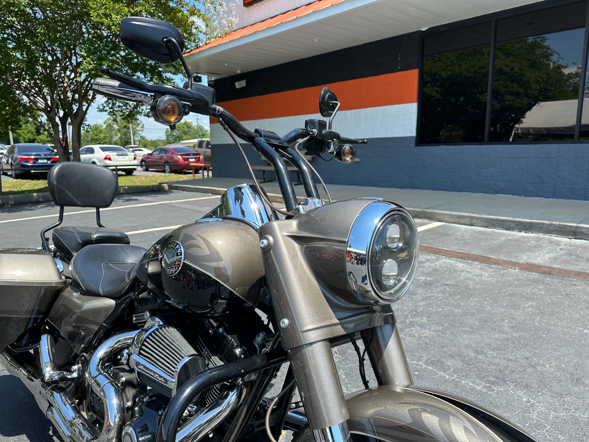 2014 Harley-Davidson CVO™ Road King® in Mobile, Alabama - Photo 2