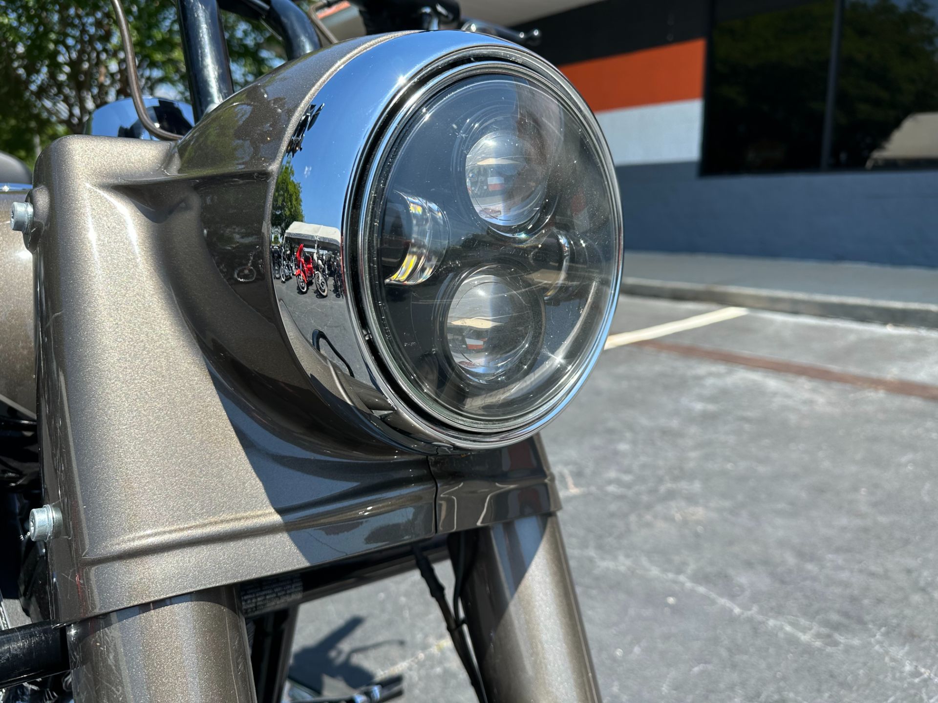 2014 Harley-Davidson CVO™ Road King® in Mobile, Alabama - Photo 3