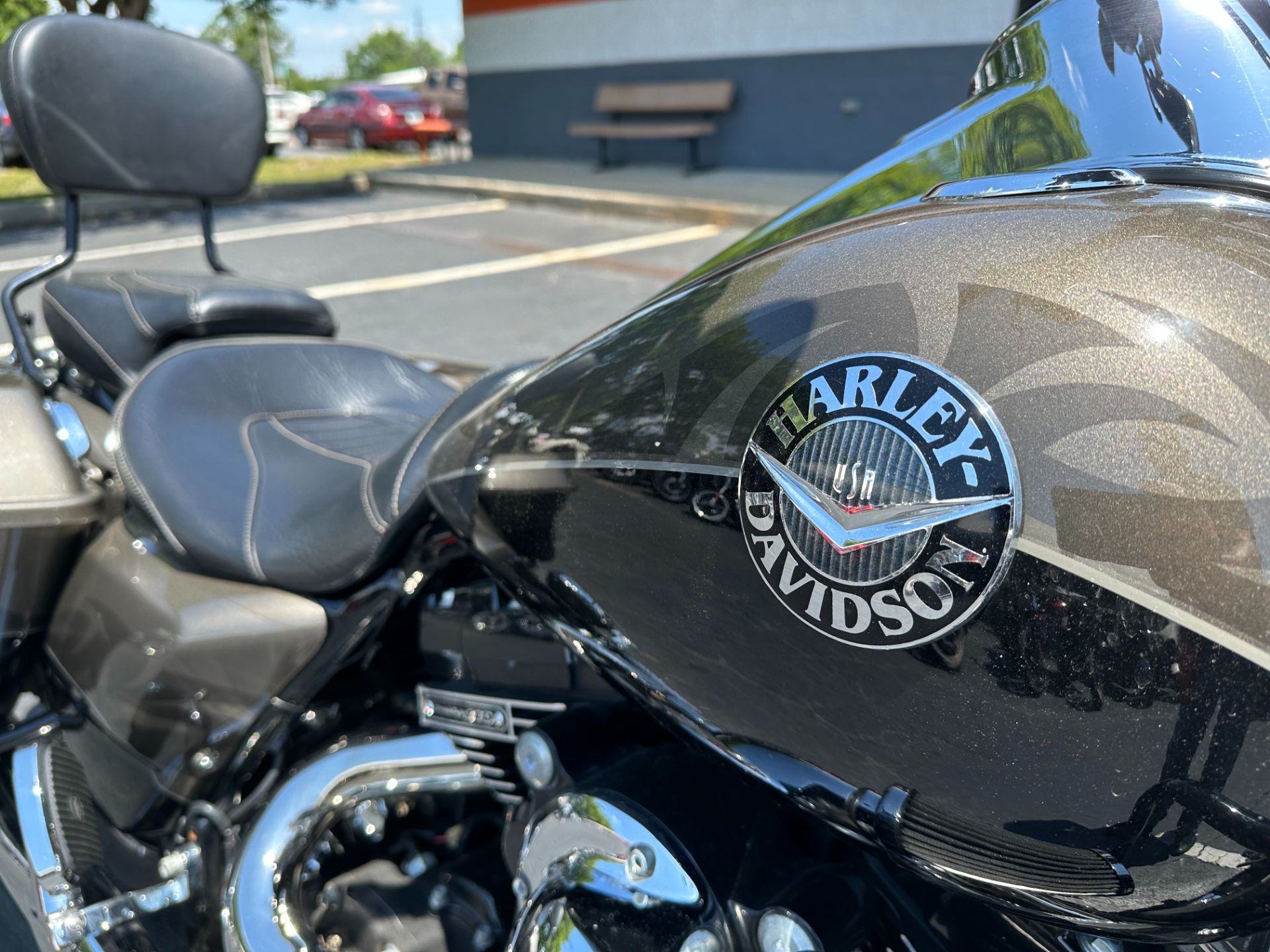 2014 Harley-Davidson CVO™ Road King® in Mobile, Alabama - Photo 5