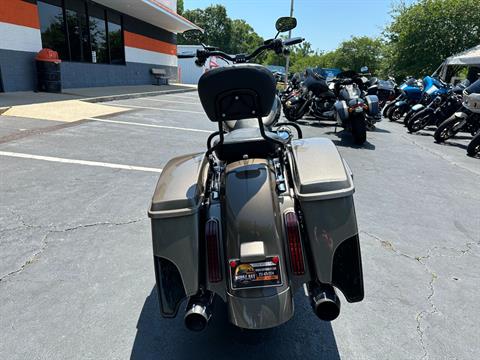 2014 Harley-Davidson CVO™ Road King® in Mobile, Alabama - Photo 10
