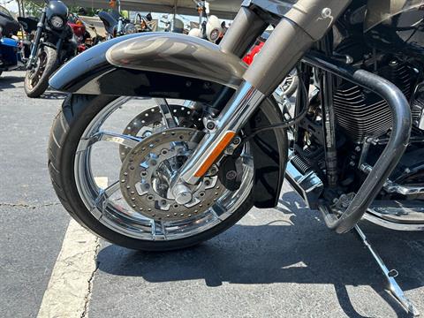 2014 Harley-Davidson CVO™ Road King® in Mobile, Alabama - Photo 13
