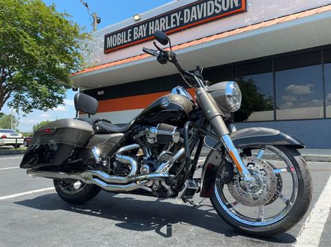 2014 Harley-Davidson CVO™ Road King® in Mobile, Alabama - Photo 1