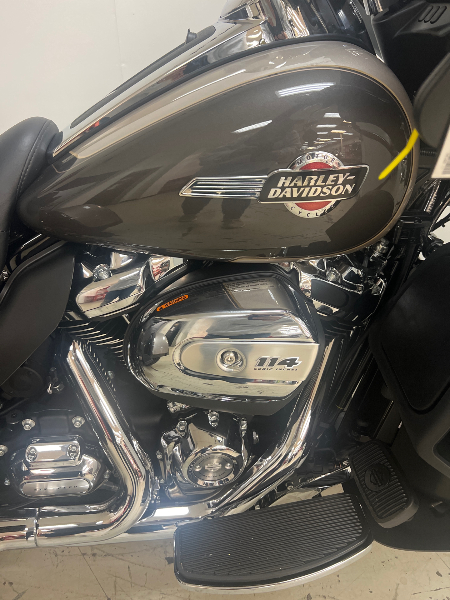 2023 Harley-Davidson Tri Glide® Ultra in Mobile, Alabama - Photo 2