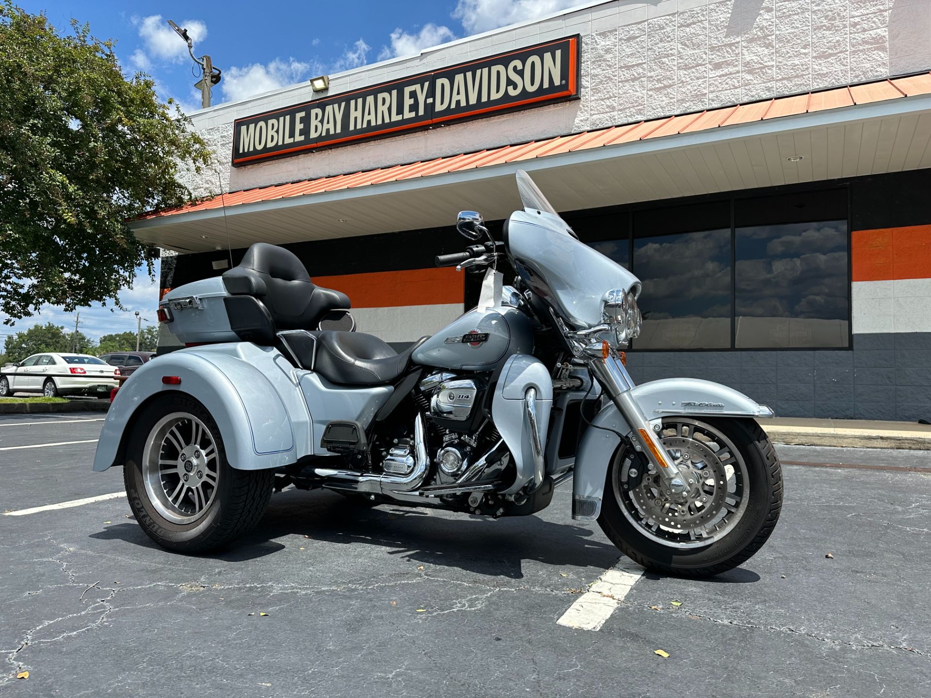 2023 Harley-Davidson Tri Glide® Ultra in Mobile, Alabama - Photo 1