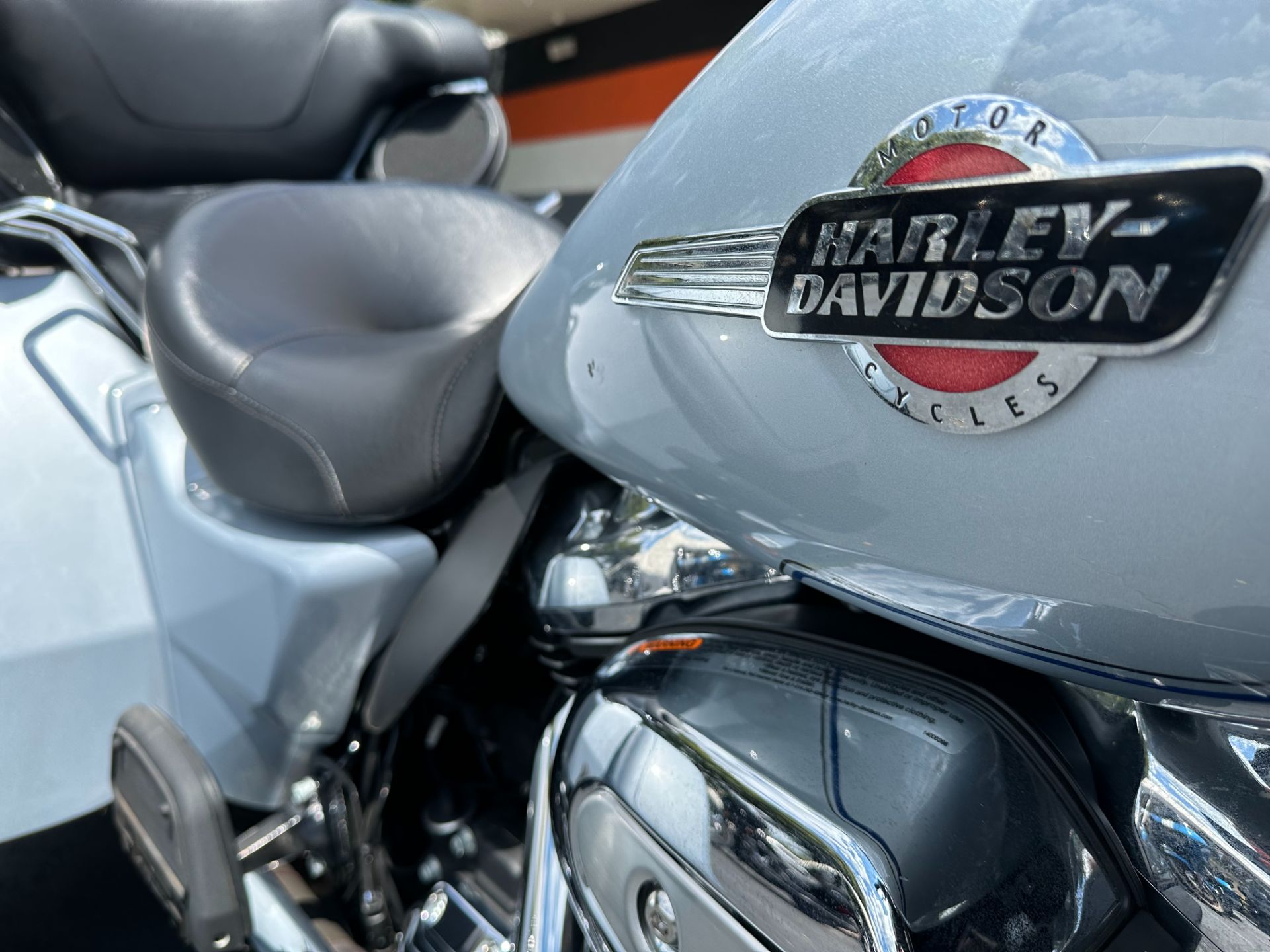 2023 Harley-Davidson Tri Glide® Ultra in Mobile, Alabama - Photo 5