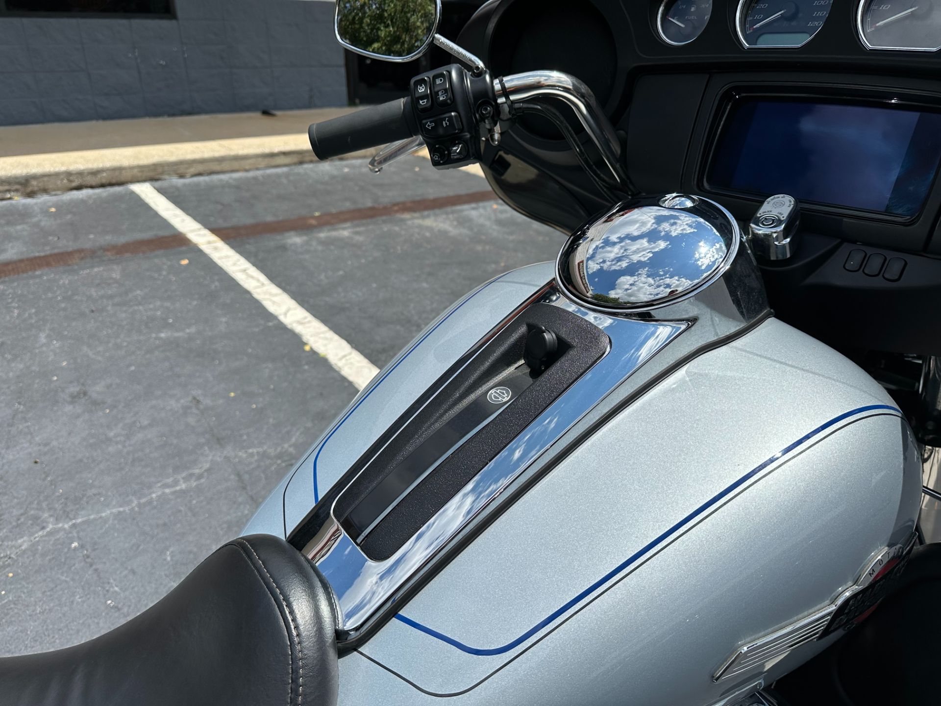 2023 Harley-Davidson Tri Glide® Ultra in Mobile, Alabama - Photo 10