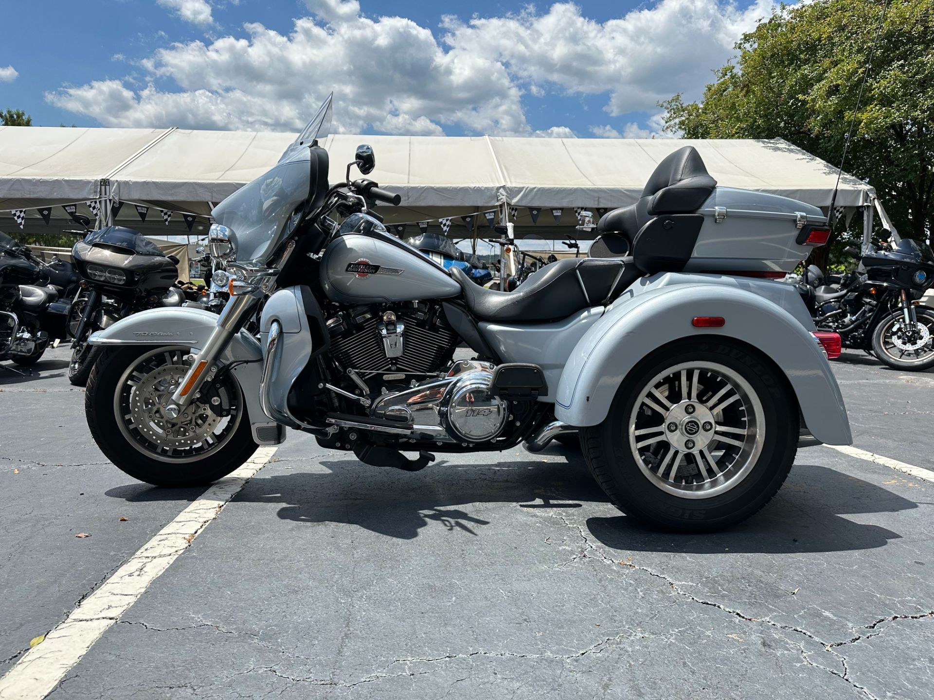 2023 Harley-Davidson Tri Glide® Ultra in Mobile, Alabama - Photo 12