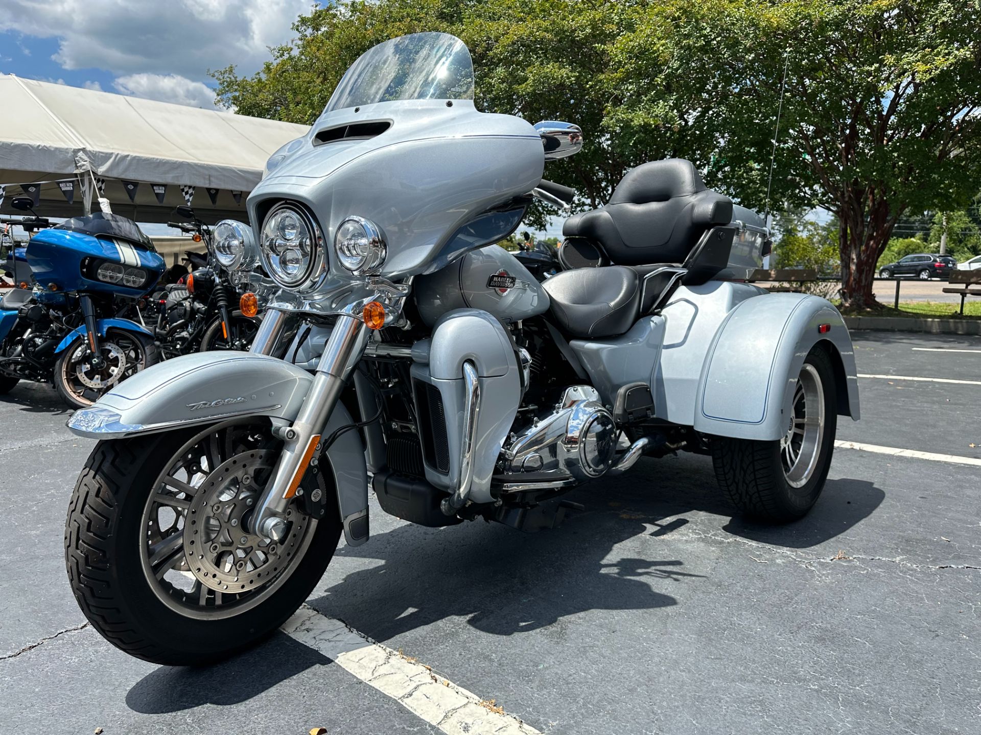 2023 Harley-Davidson Tri Glide® Ultra in Mobile, Alabama - Photo 13