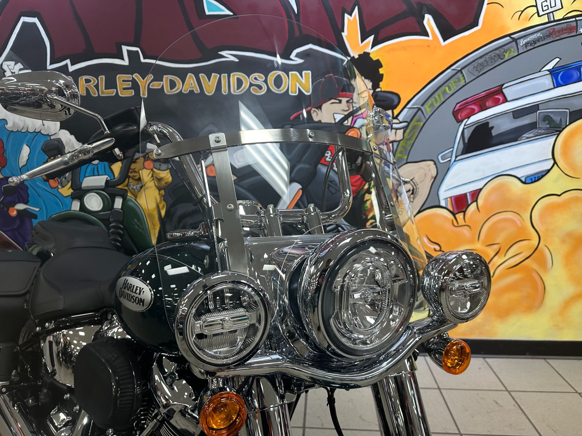 2024 Harley-Davidson Heritage Classic 114 in Mobile, Alabama - Photo 2