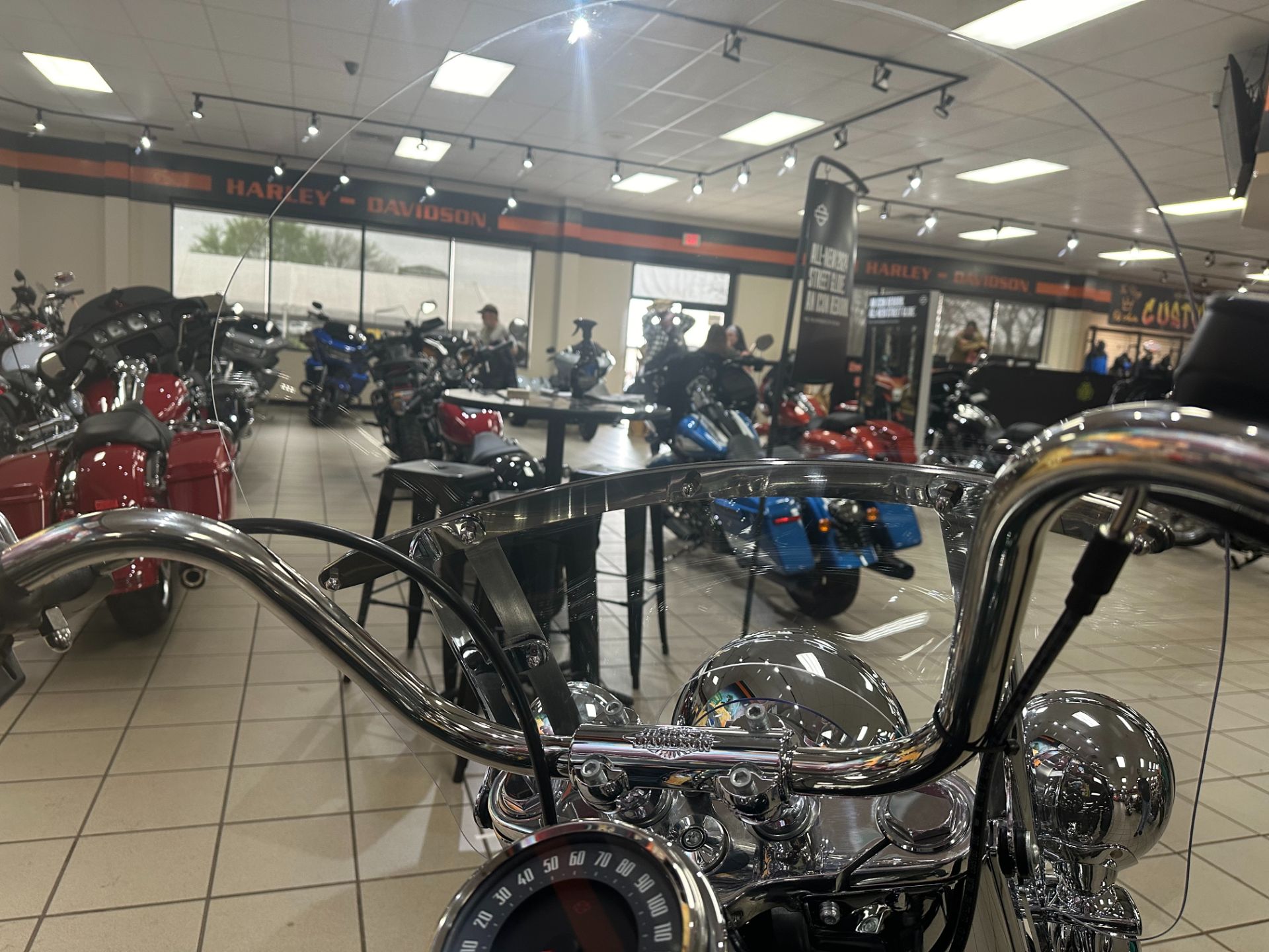 2024 Harley-Davidson Heritage Classic 114 in Mobile, Alabama - Photo 11
