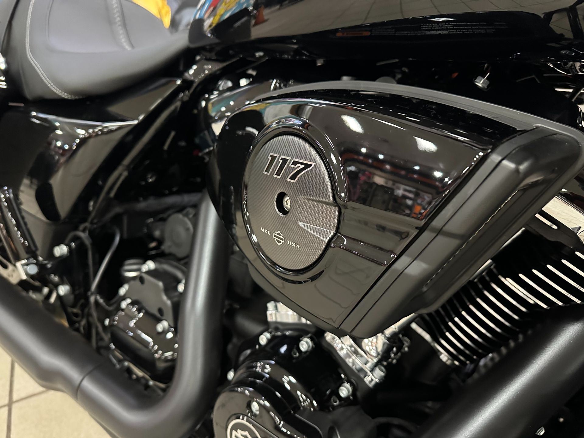 2024 Harley-Davidson Street Glide® in Mobile, Alabama - Photo 6