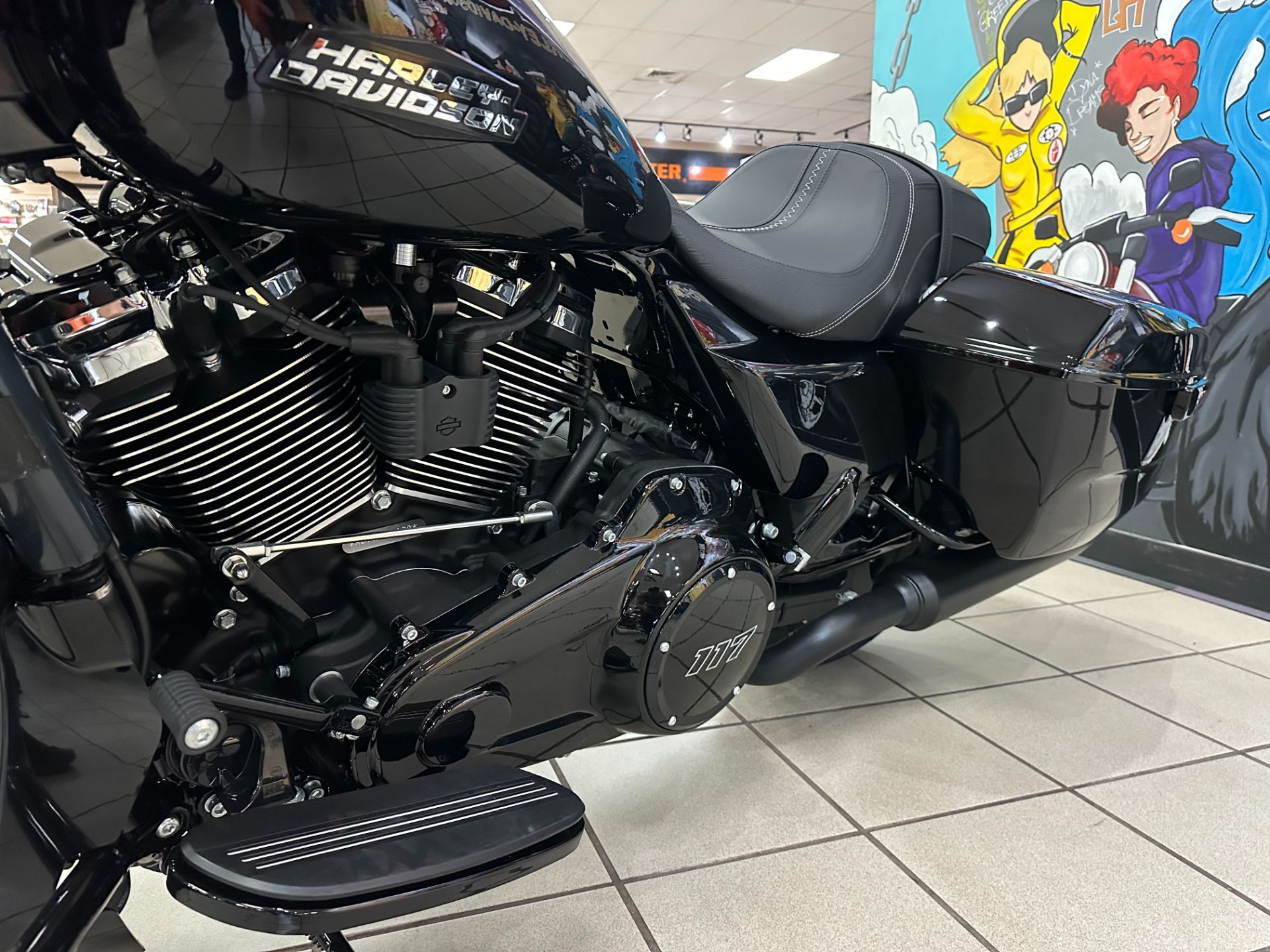 2024 Harley-Davidson Street Glide® in Mobile, Alabama - Photo 11