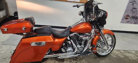 2013 Harley-Davidson FLHR-C Road King Classic in Mobile, Alabama - Photo 1