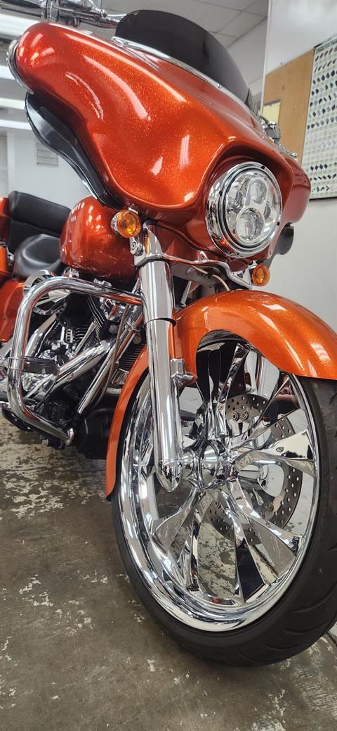 2013 Harley-Davidson FLHR-C Road King Classic in Mobile, Alabama - Photo 3