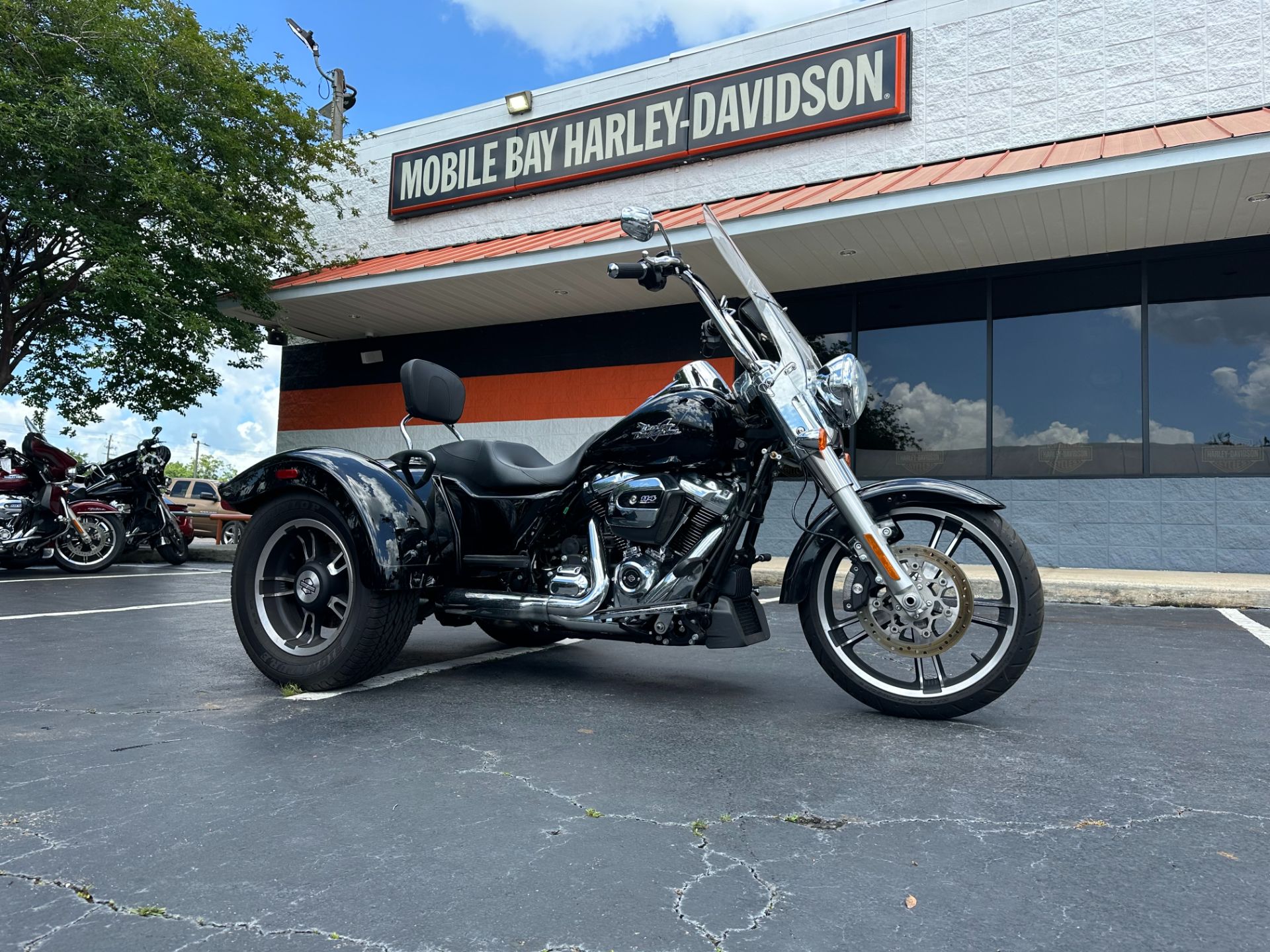 2022 Harley-Davidson Freewheeler® in Mobile, Alabama - Photo 1