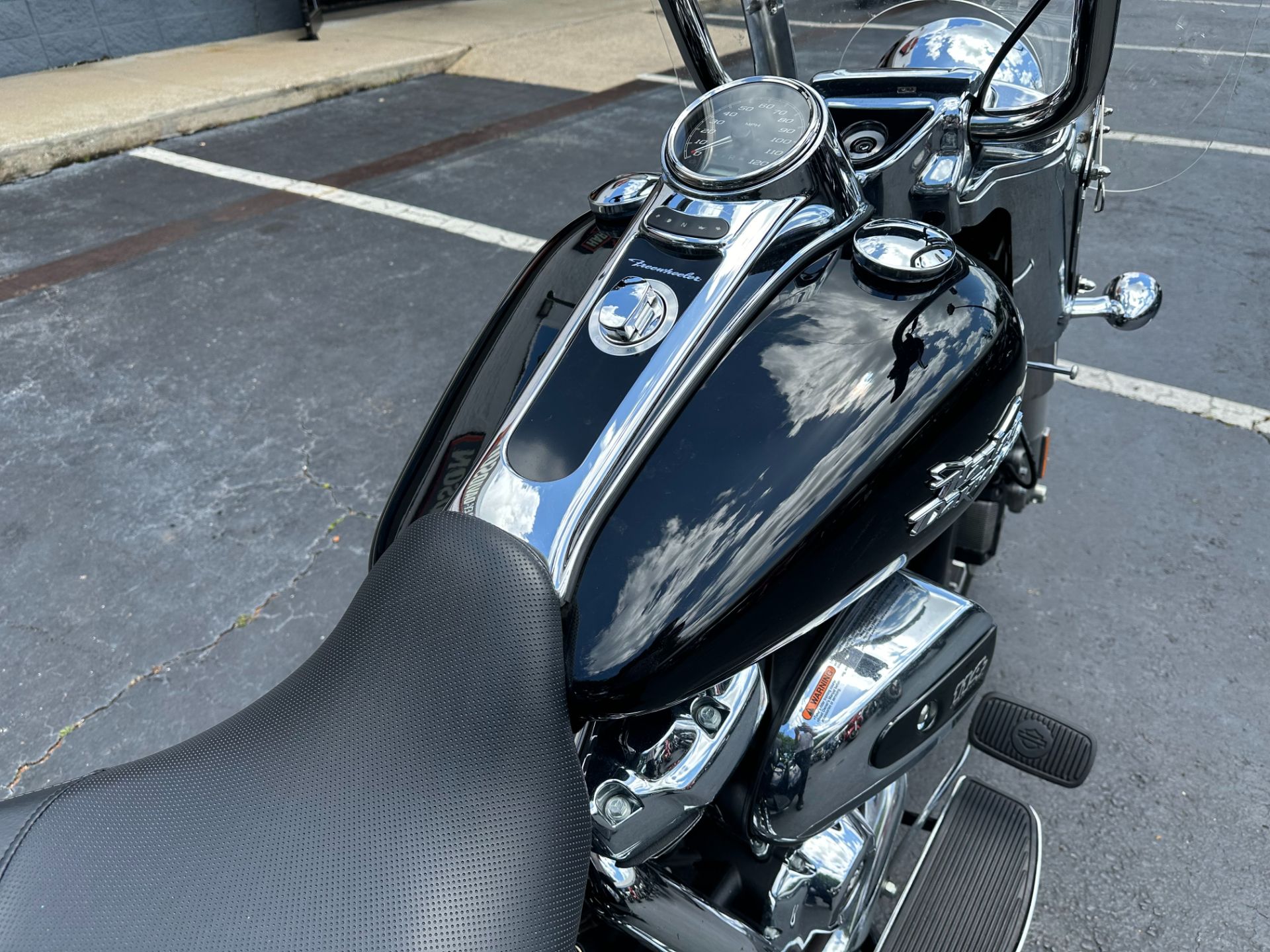 2022 Harley-Davidson Freewheeler® in Mobile, Alabama - Photo 10