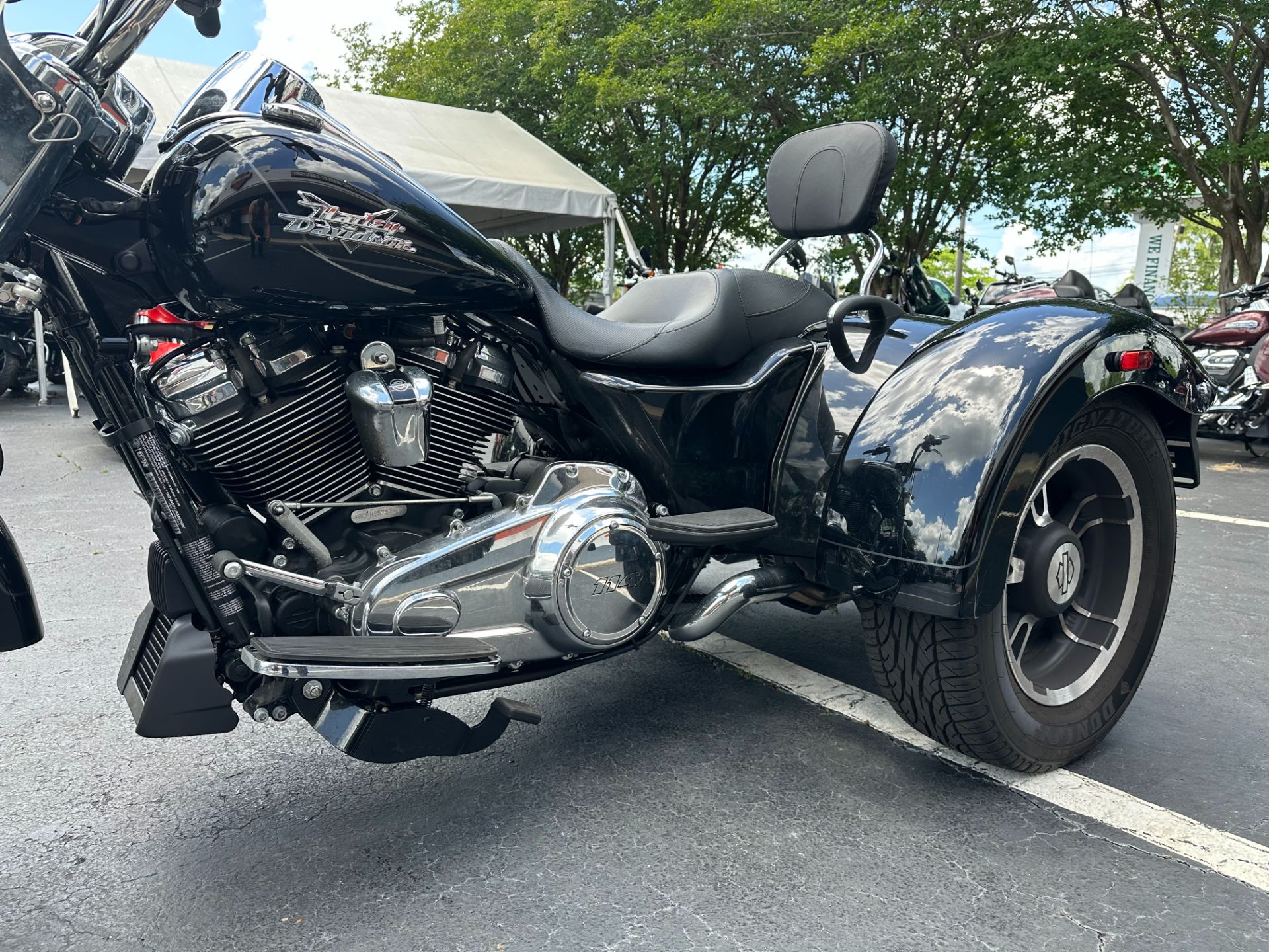 2022 Harley-Davidson Freewheeler® in Mobile, Alabama - Photo 12