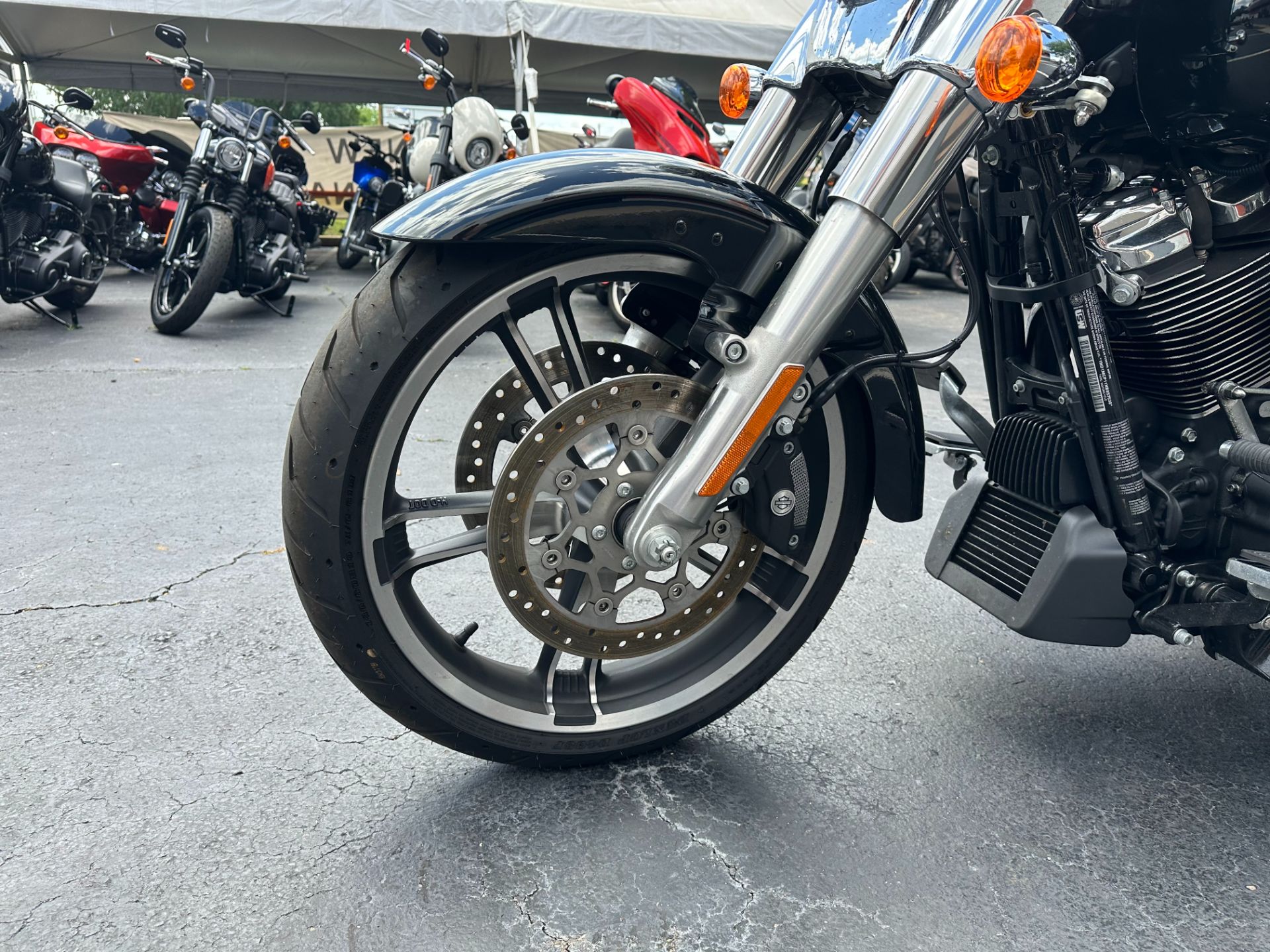2022 Harley-Davidson Freewheeler® in Mobile, Alabama - Photo 13