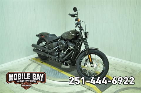 2020 Harley-Davidson Street Bob® in Mobile, Alabama - Photo 4