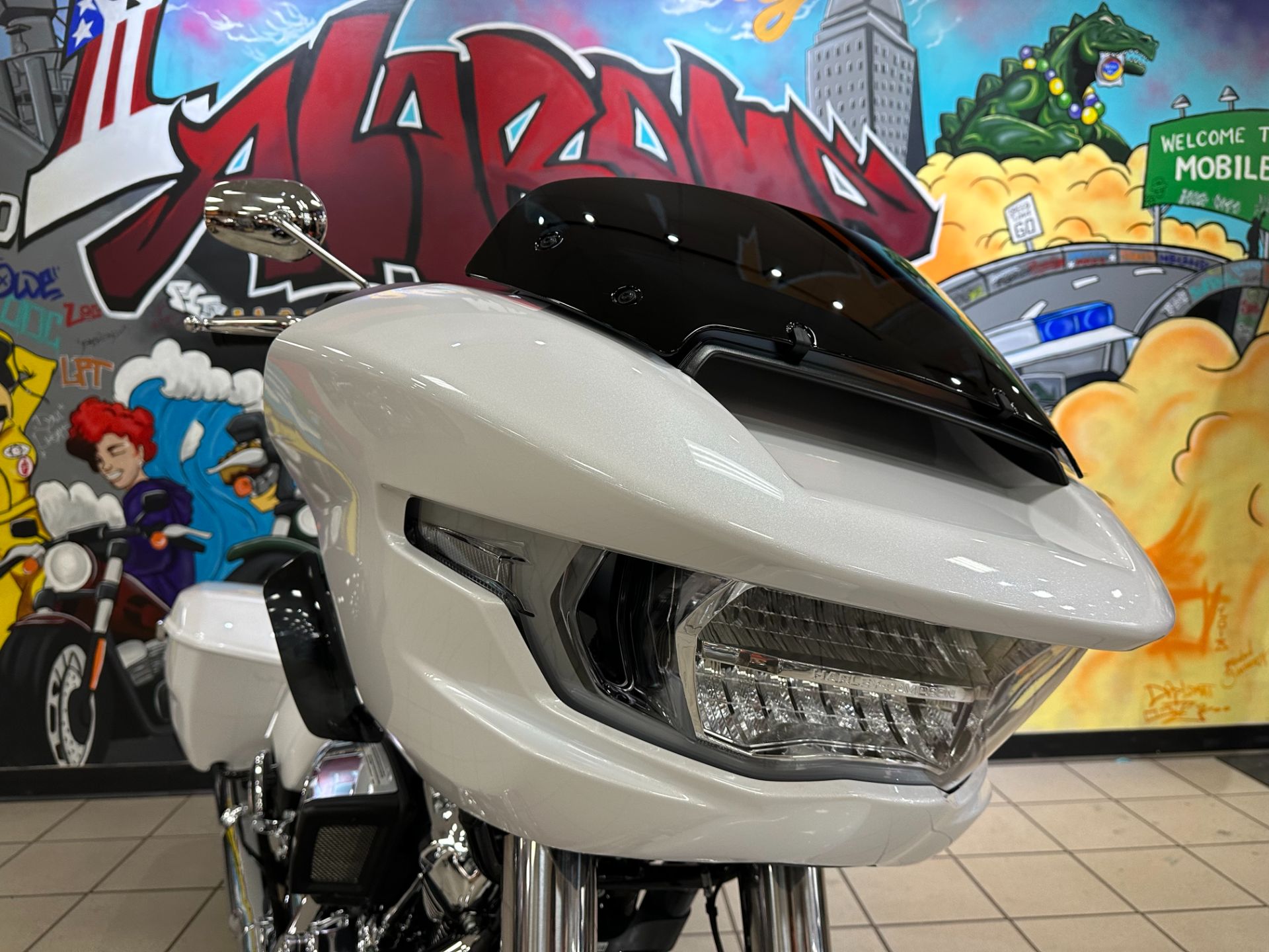 2024 Harley-Davidson Road Glide® in Mobile, Alabama - Photo 2