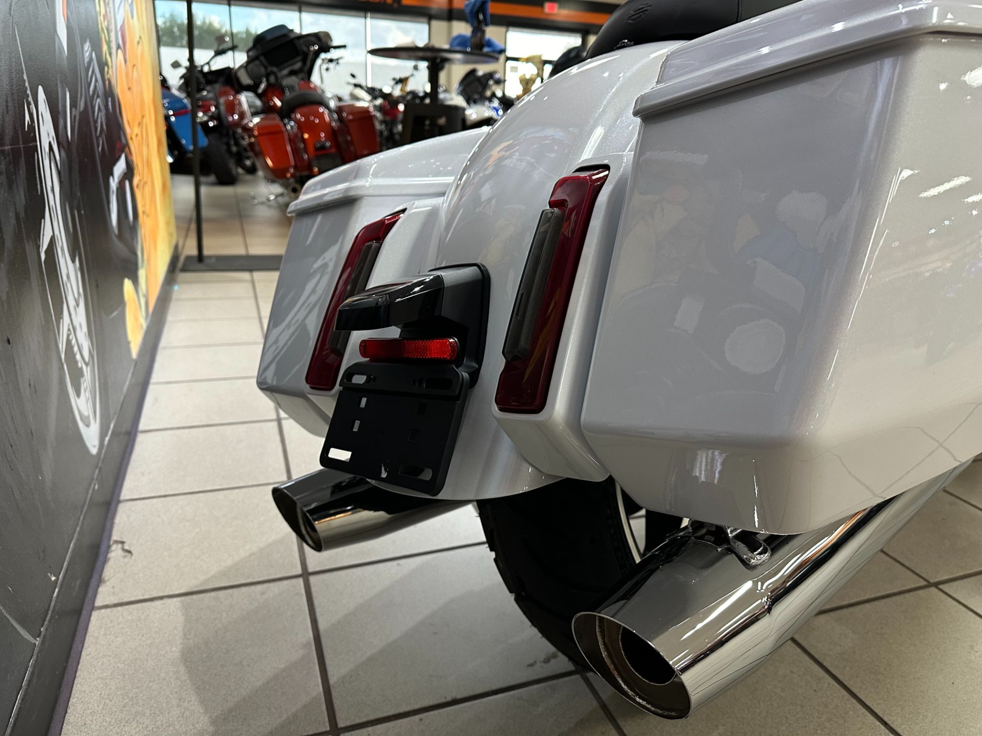 2024 Harley-Davidson Road Glide® in Mobile, Alabama - Photo 10