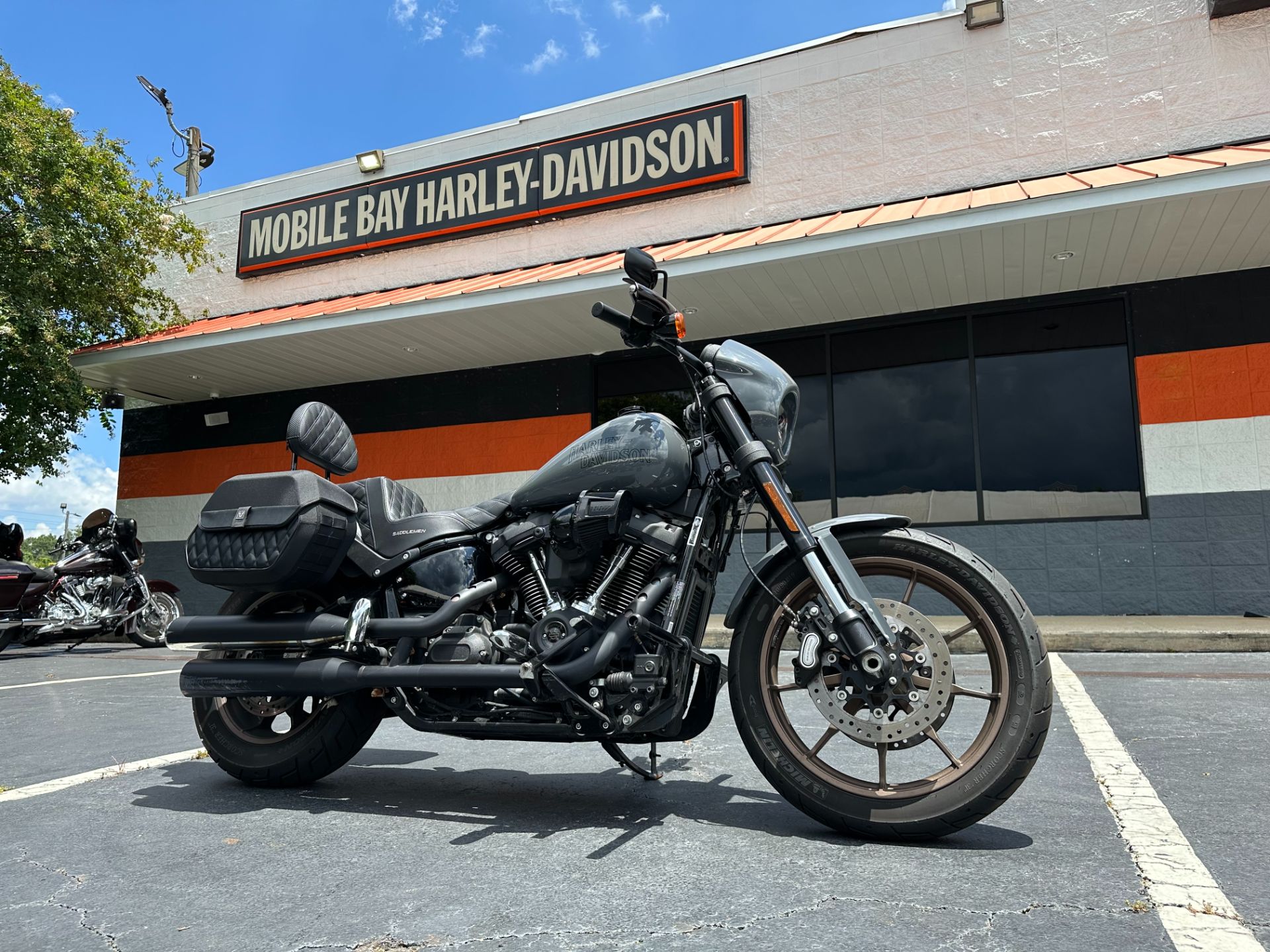 2022 Harley-Davidson Low Rider® S in Mobile, Alabama - Photo 1