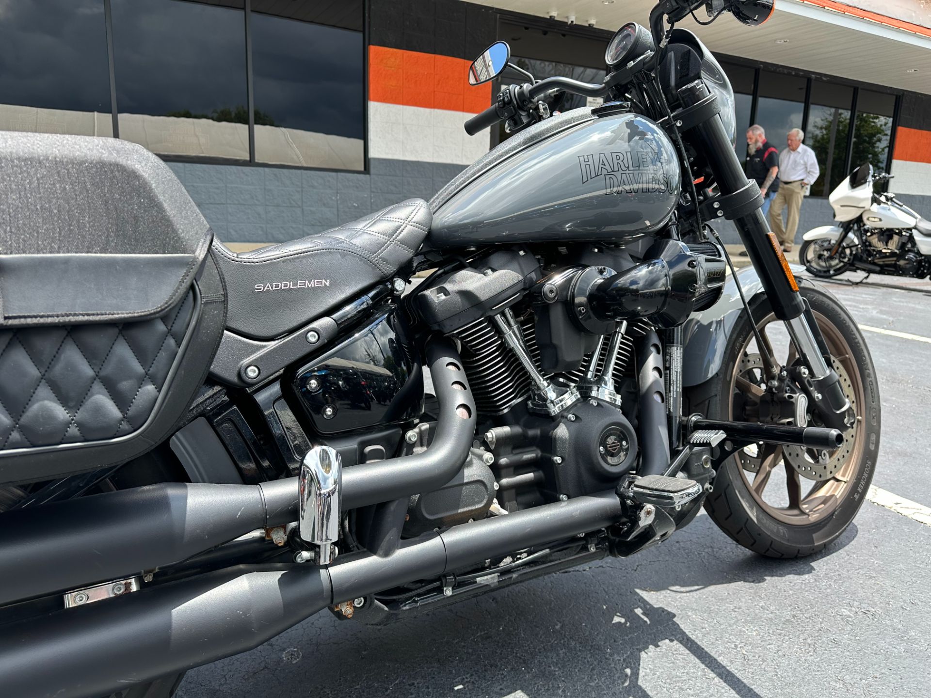 2022 Harley-Davidson Low Rider® S in Mobile, Alabama - Photo 7