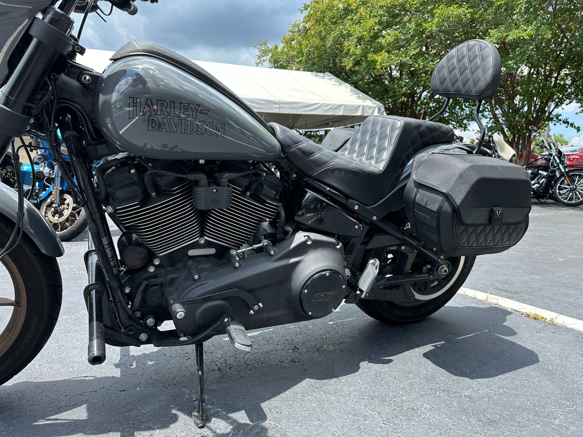 2022 Harley-Davidson Low Rider® S in Mobile, Alabama - Photo 12