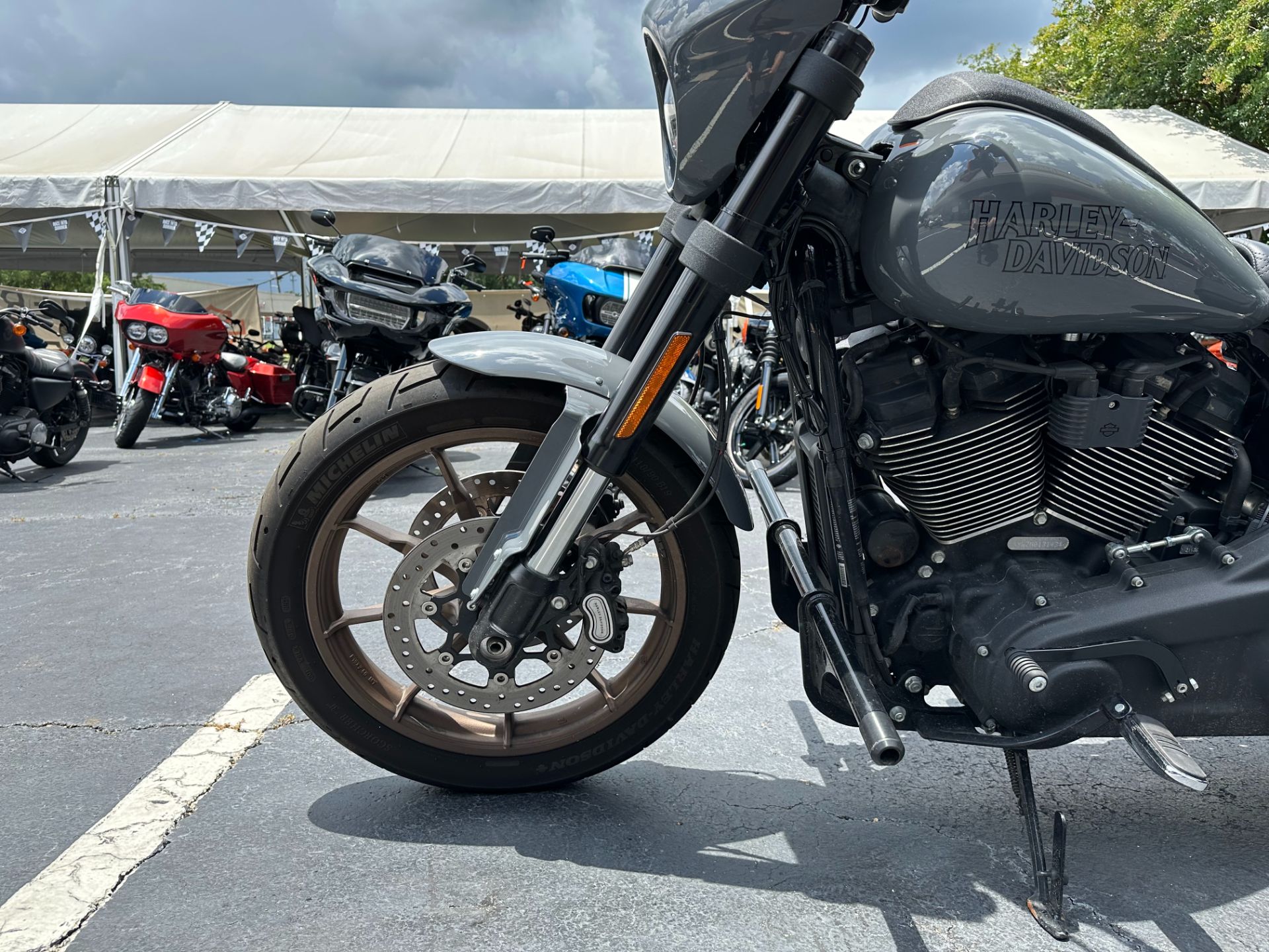 2022 Harley-Davidson Low Rider® S in Mobile, Alabama - Photo 13