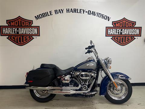 2023 Harley-Davidson Heritage Classic 114 in Mobile, Alabama - Photo 1
