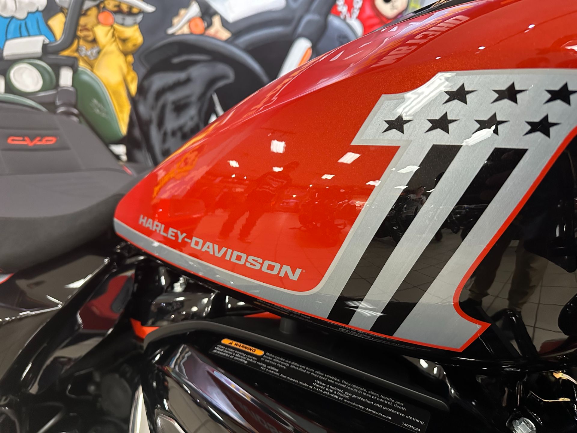 2024 Harley-Davidson CVO™ Road Glide® in Mobile, Alabama - Photo 6