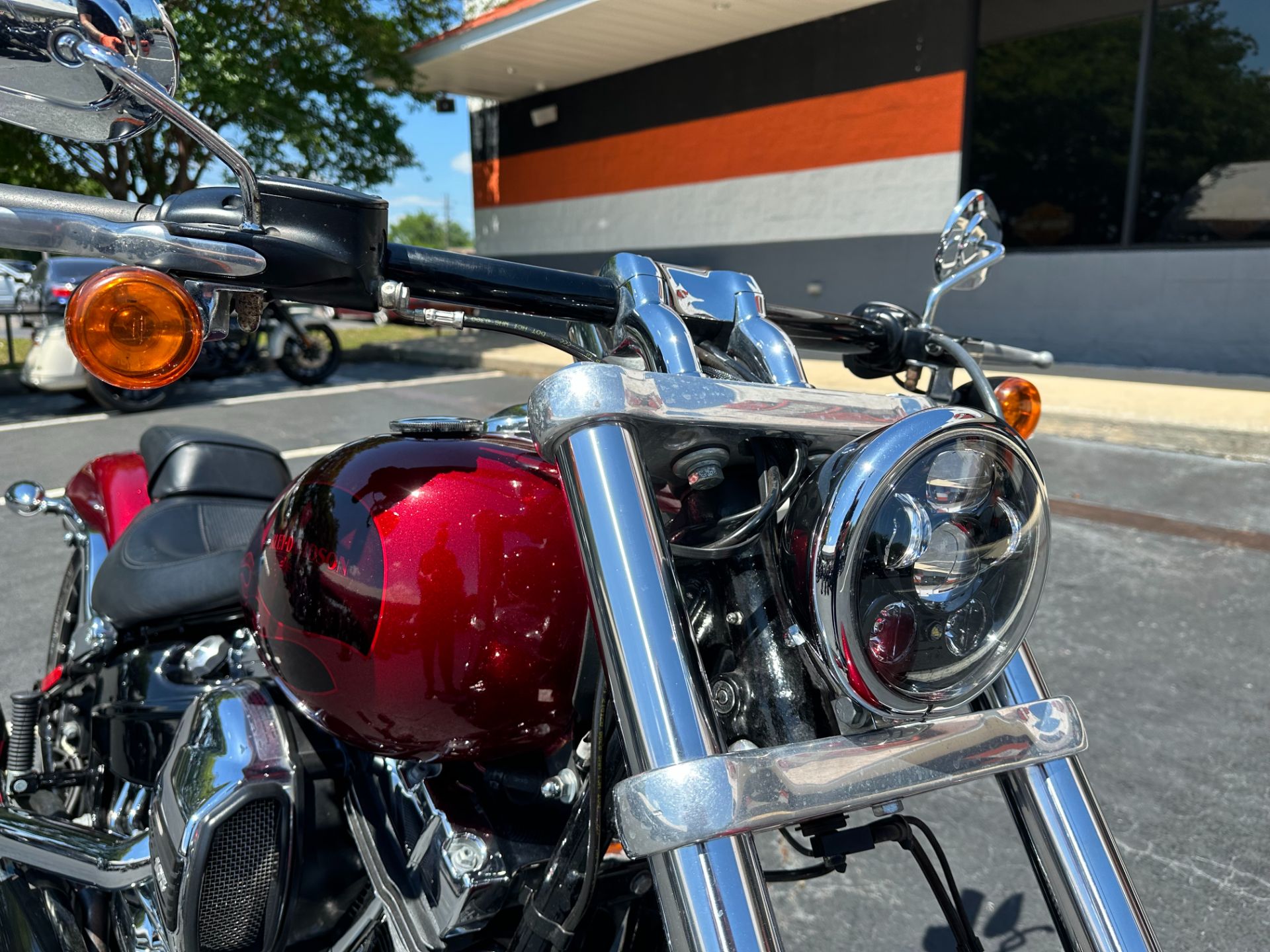 2017 Harley-Davidson Breakout® in Mobile, Alabama - Photo 2